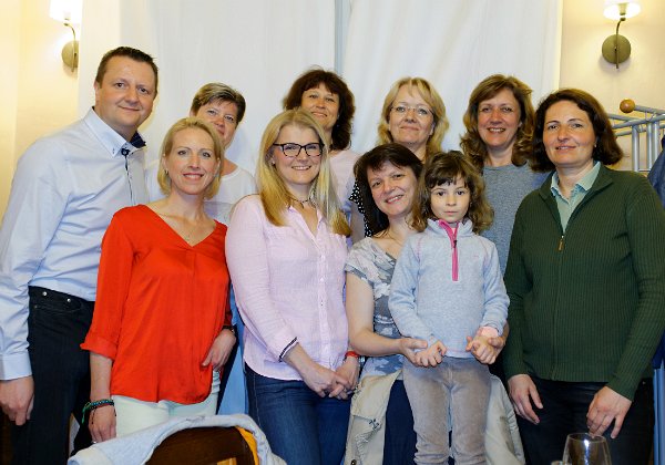Sraz 17.4.2018 Restaurace Sedm Konšelů