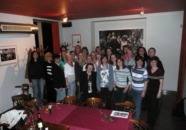 Sraz 25.6.2010 (20. let)