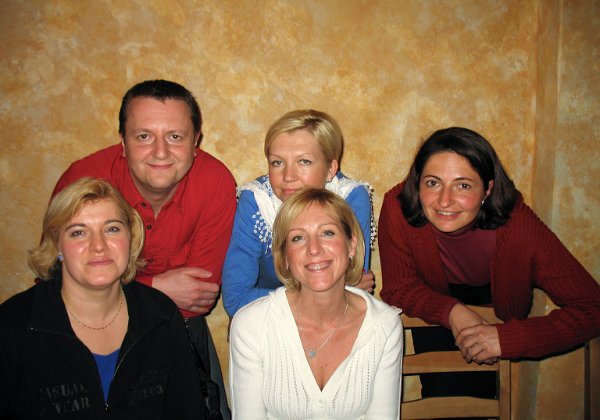 Sraz 8.4.2011 Restaurace Sedm konšelů