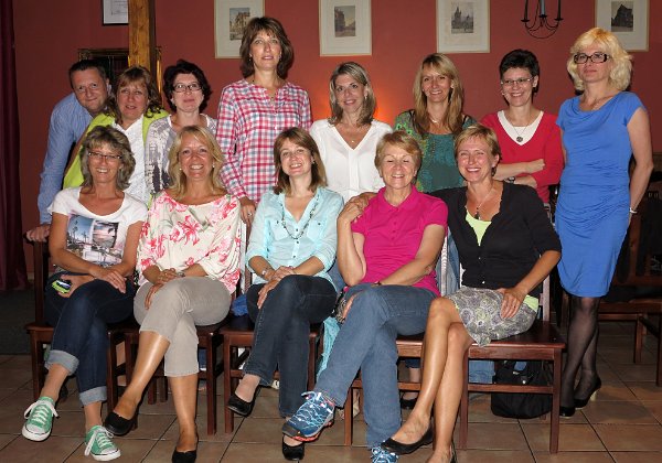 Sraz 9.7.2015 Restaurace U Knihovny